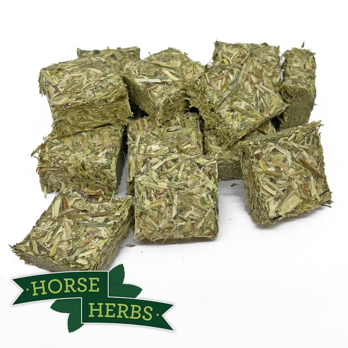Norfolk Nettle Cubes 1kg Equine Treat Horse Herbs UK
