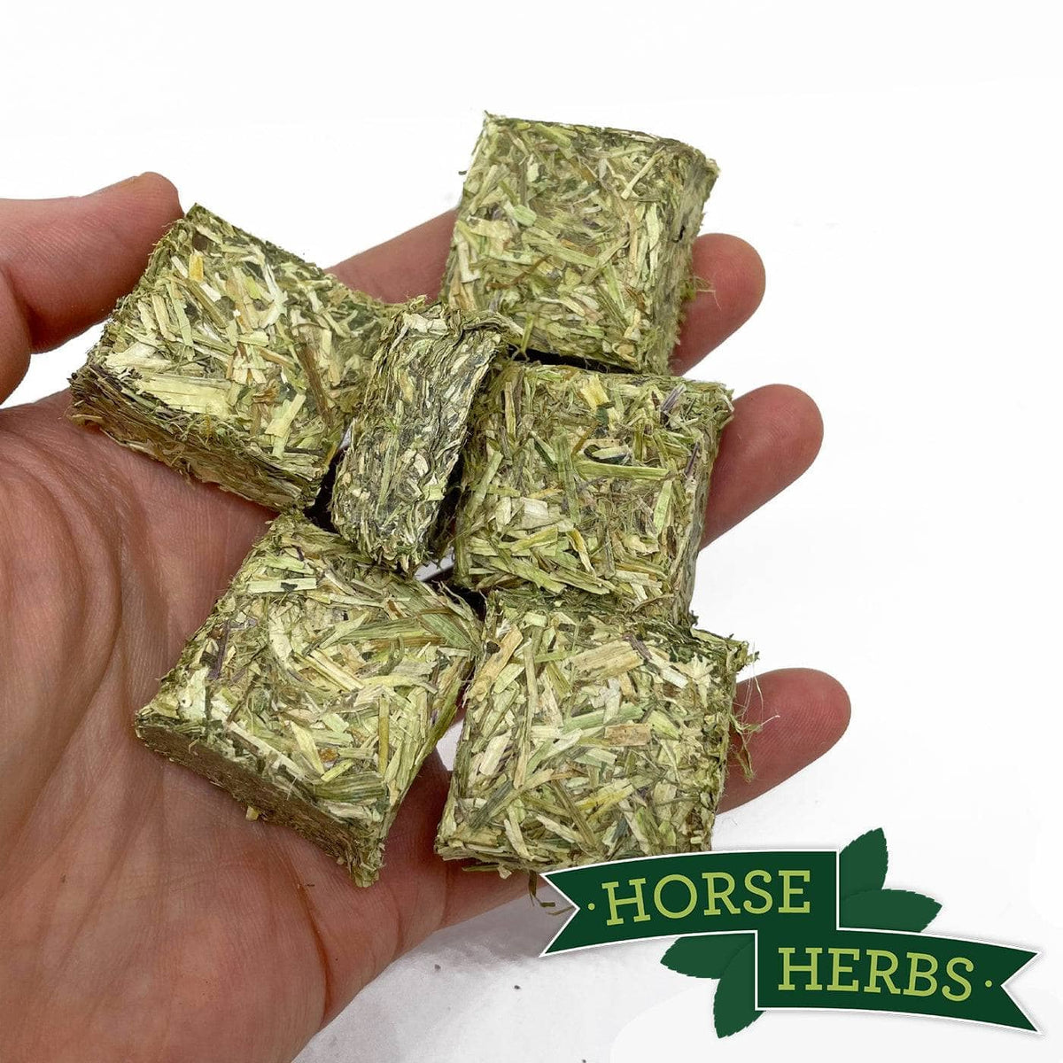 Norfolk Nettle Cubes 1kg Equine Treat Horse Herbs UK