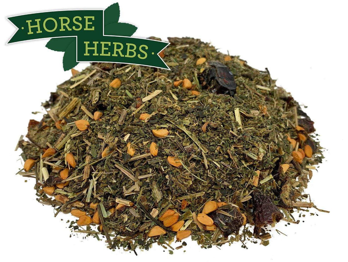 Hoof Supplement for Horses Natural Herbal Blend Horse Herbs