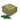 Horse Herbs Calming Chamomile Cubes 1kg Pouch