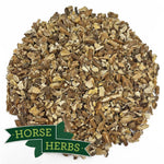 Horse Herbs Dandelion Root - Cut