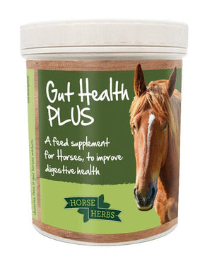 
                  
                    Horse Herbs Gut Health PLUS
                  
                