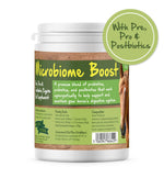 Horse Herbs Microbiome Boost - Pre, Pro & Postbiotic Gut Health