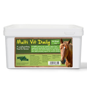 
                  
                    Horse Herbs MultiVit Daily
                  
                