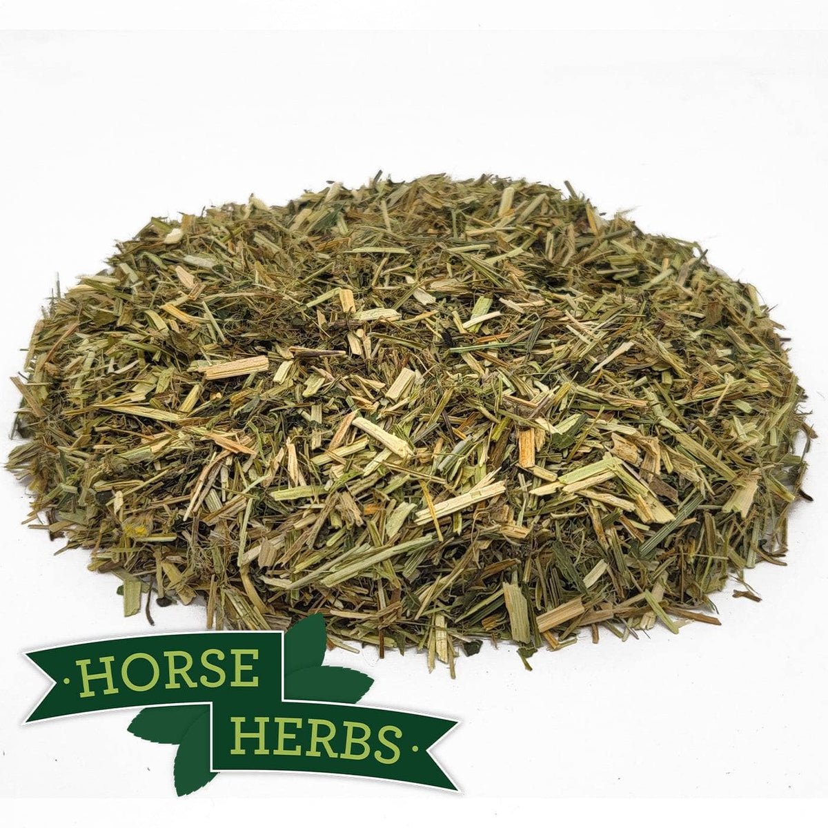 Horse Herbs Nettle Leaf Cut