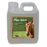 Horse Herbs Aloe Juice
