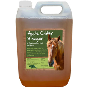 
                  
                    Horse Herbs Apple Cider Vinegar
                  
                