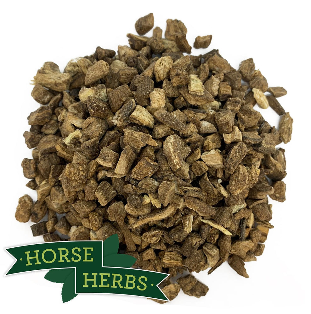 Horse Herbs Burdock Root