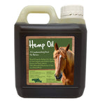 Horse Herbs Cold Pressed Hemp Seed Oil