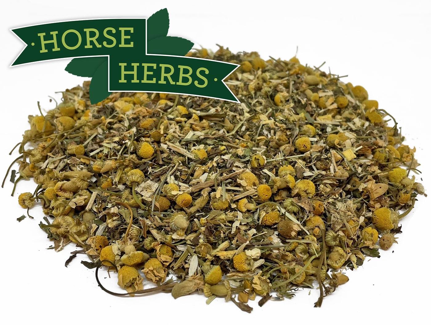 Equine Herbs & Supplements Horse Herbs UK