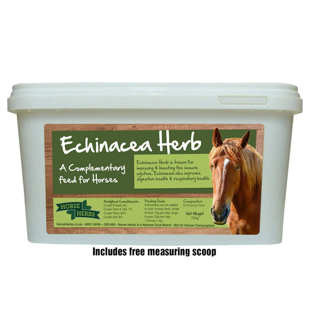 
                  
                    Horse Herbs Echinacea Herb Cut
                  
                