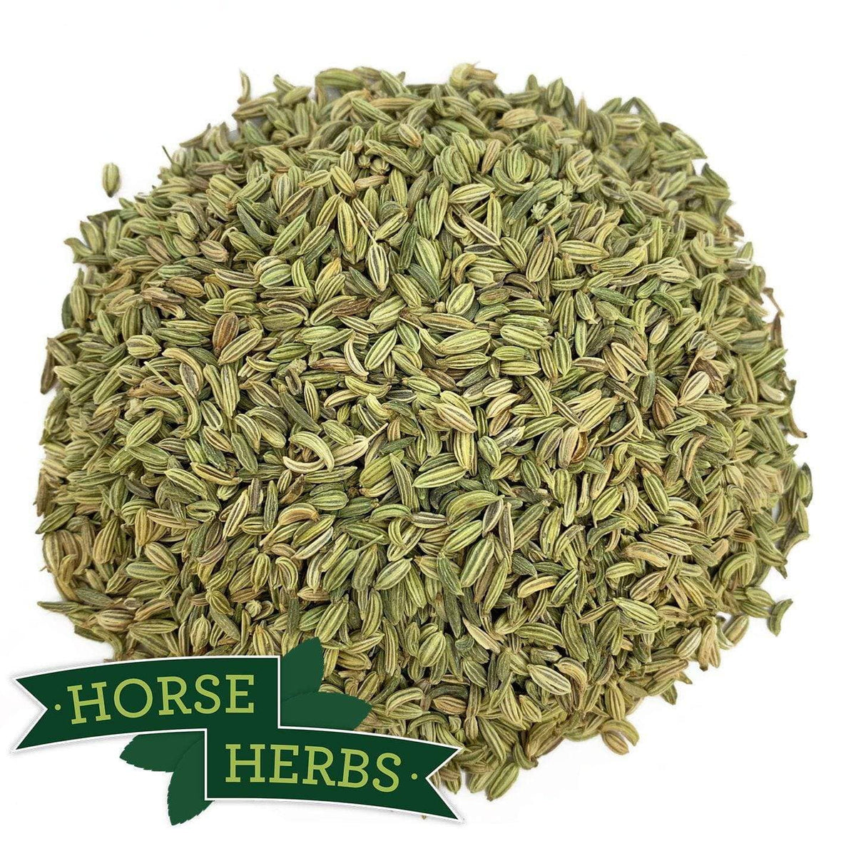 Horse Herbs Fennel Seeds