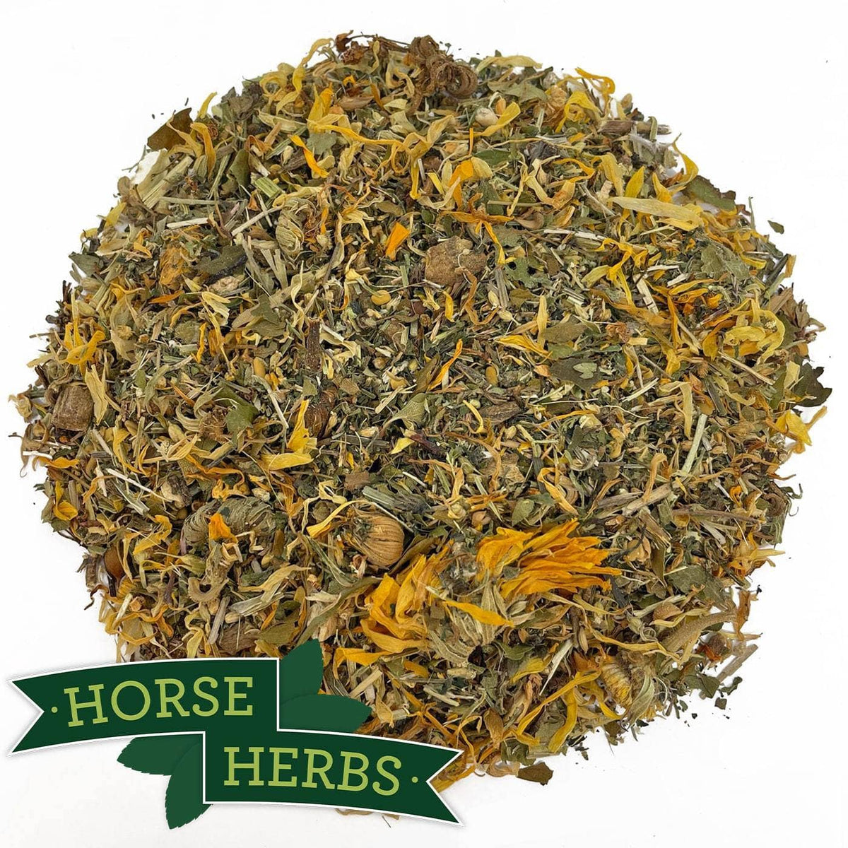 Filled Leg Relief Bespoke Herb Blend Horse Herbs