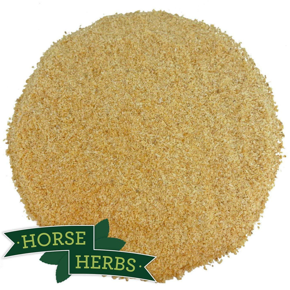 Horse Herbs Garlic Granules