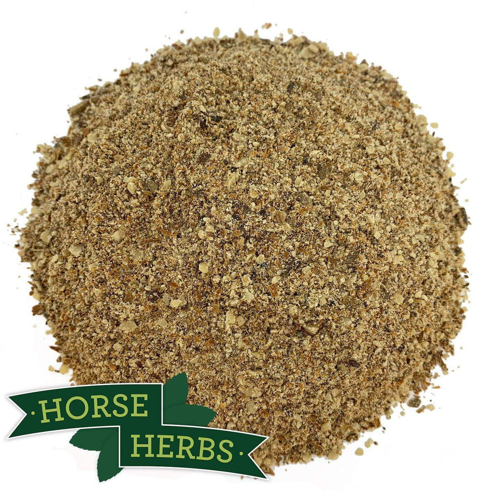 Horse Herbs Ground Milk Thistle Seeds