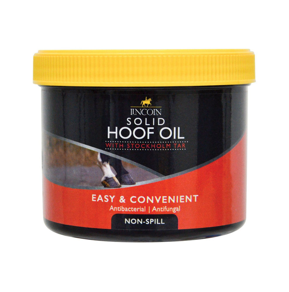 Horse Herbs Lincoln Solid Hoof Oil