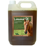 Horse Herbs Linseed Oil