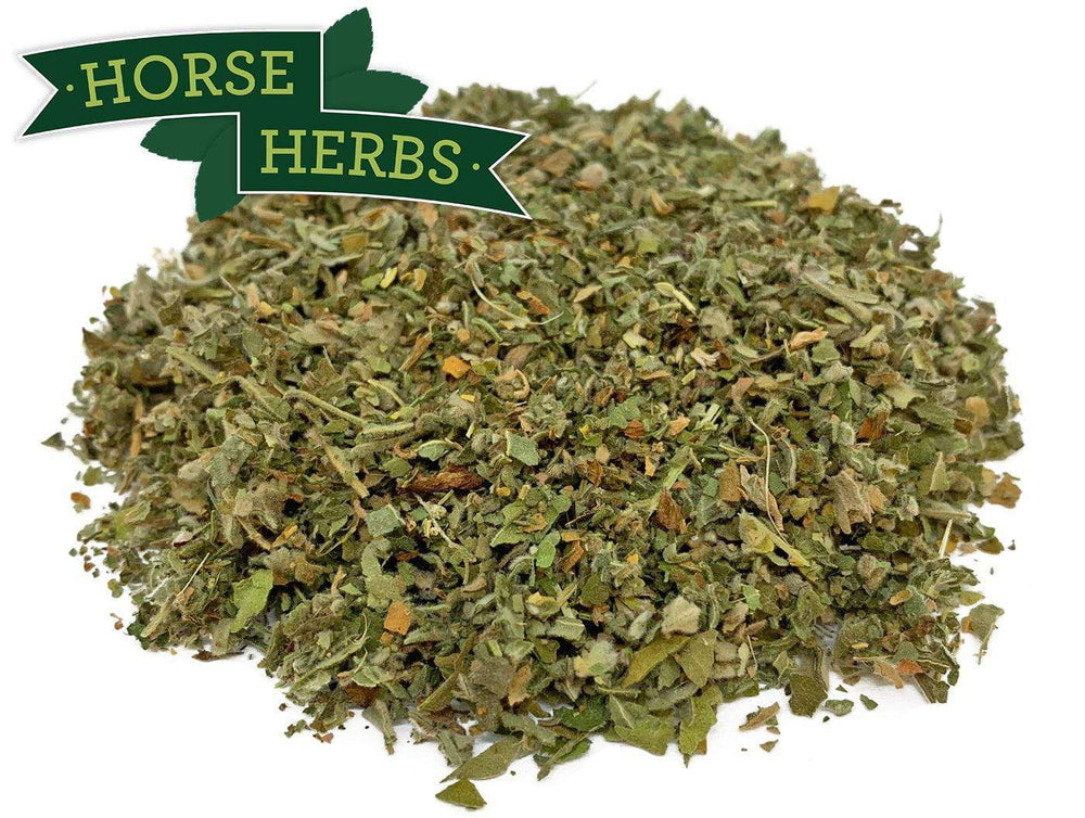 
                  
                    Horse Herbs Marshmallow Leaves Cut
                  
                