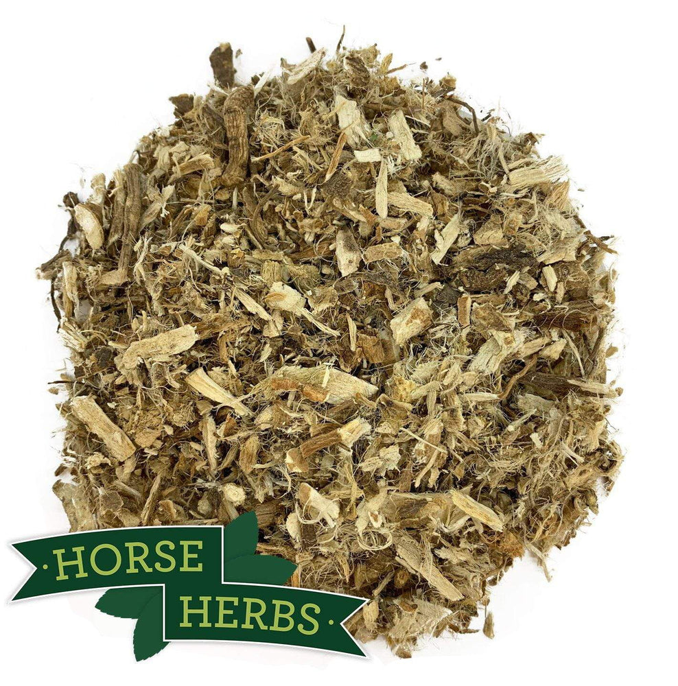 Horse Herbs Marshmallow Root Cut