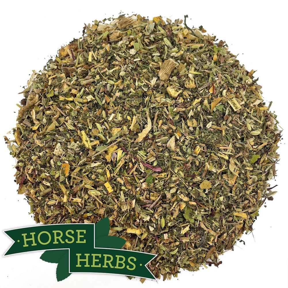 Horse Herbs Respiratory Relief
