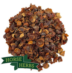 
                  
                    Horse Herbs Rosehip Shells
                  
                
