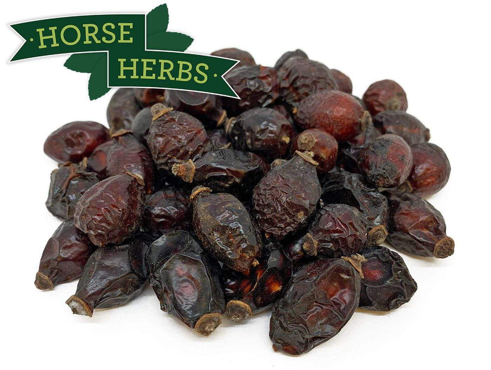 
                  
                    Horse Herbs Rosehips
                  
                