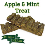 Horse Herbs Snap & Treat Bar - Apple