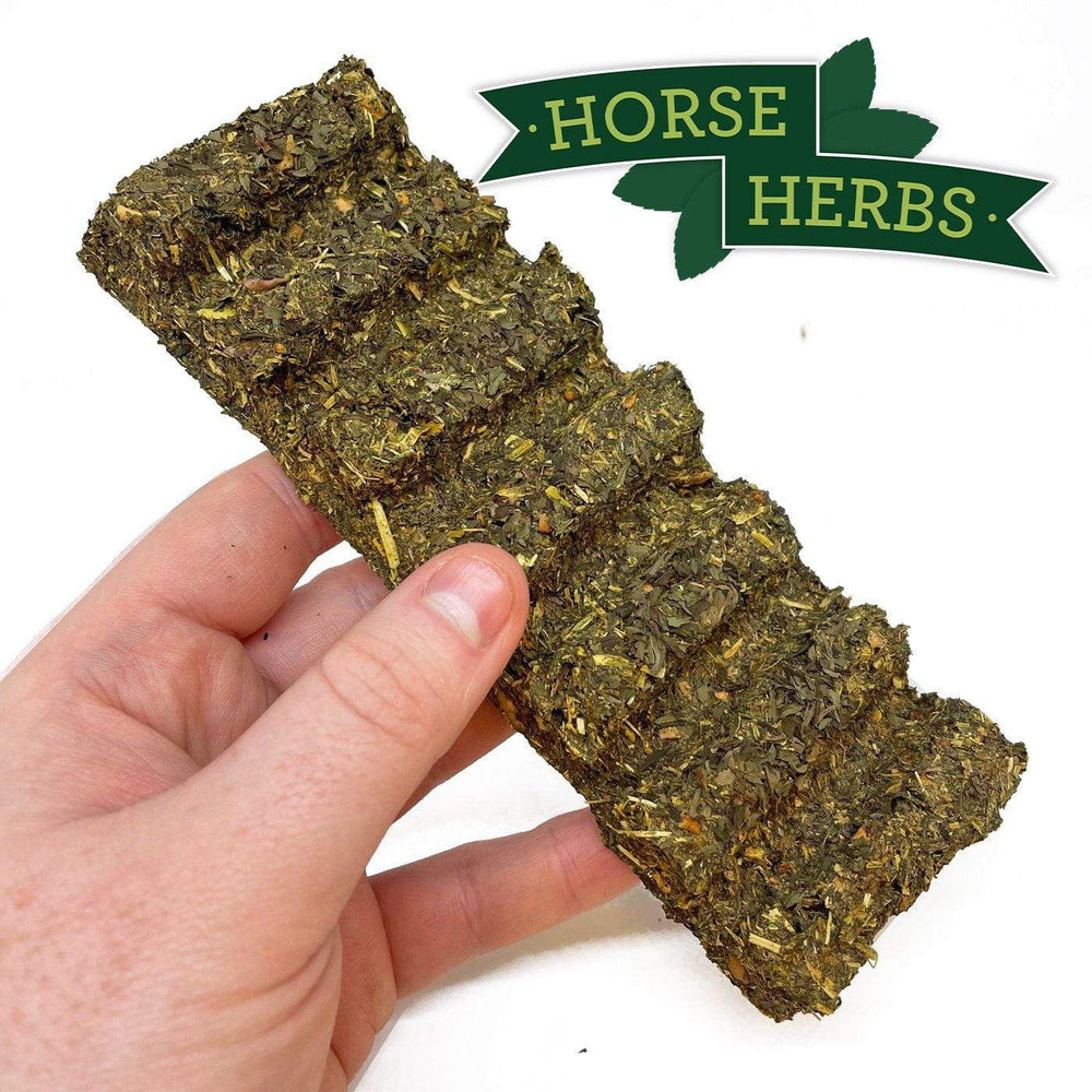 
                  
                    Horse Herbs Snap & Treat Bar - Apple
                  
                