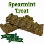 Horse Herbs Snap & Treat Bar - Spearmint