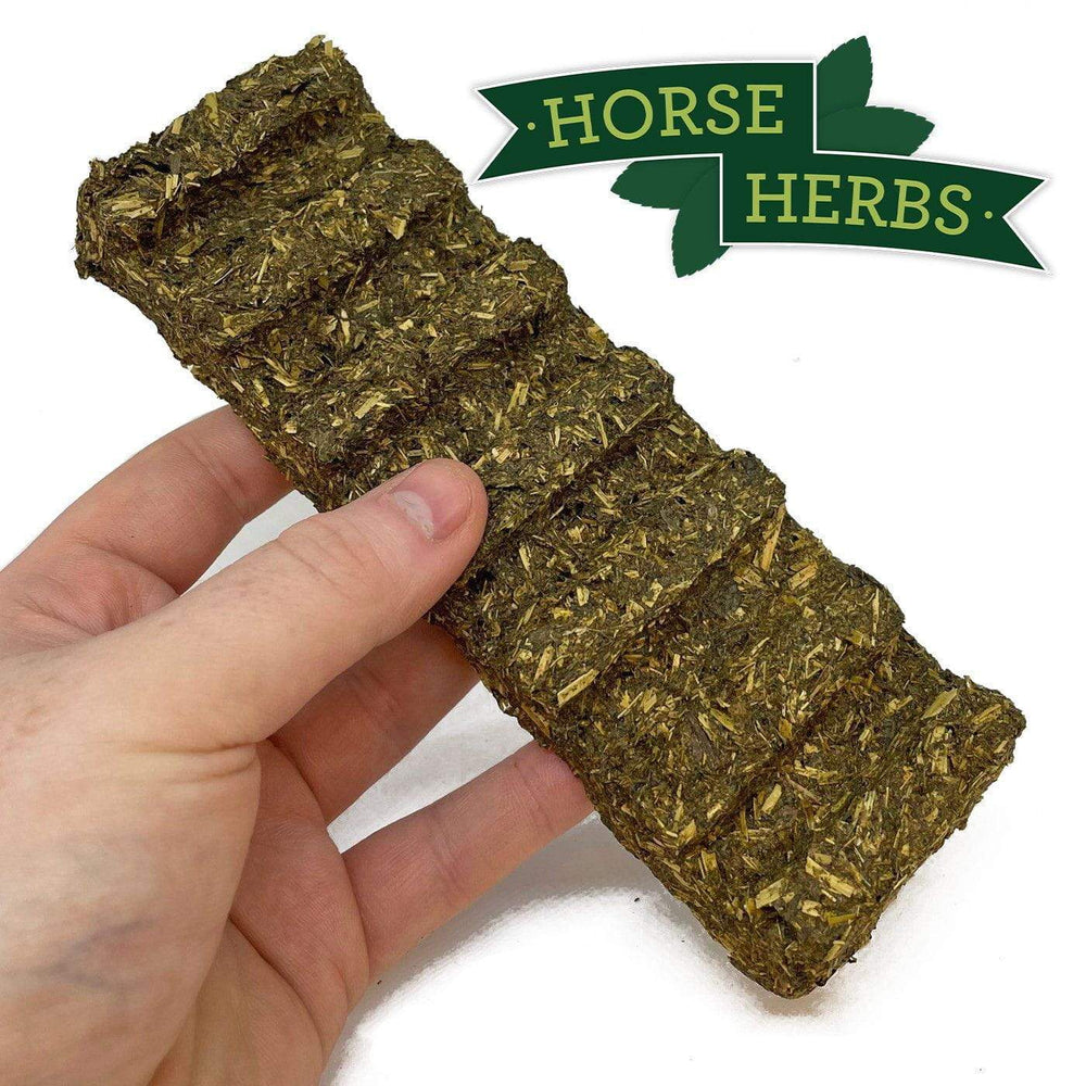 
                  
                    Horse Herbs Snap & Treat Bar - Spearmint
                  
                