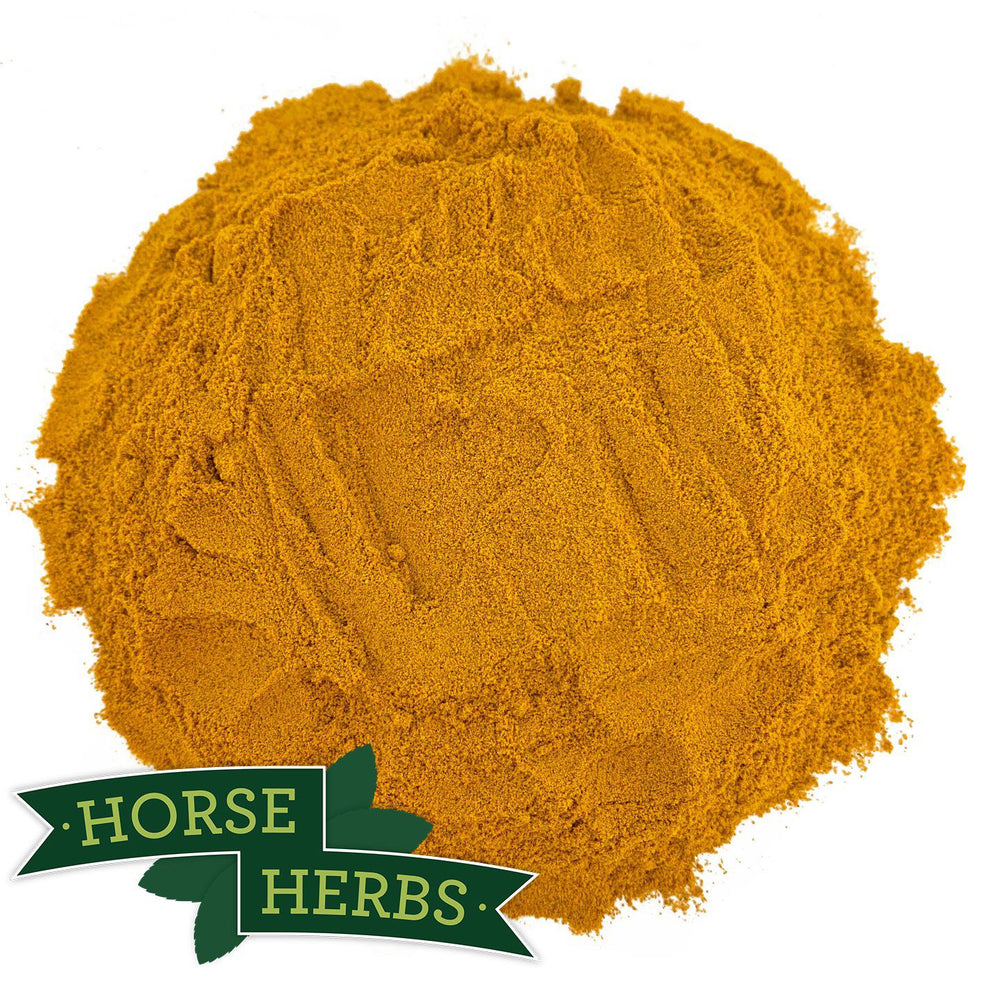 Horse Herbs Turmeric