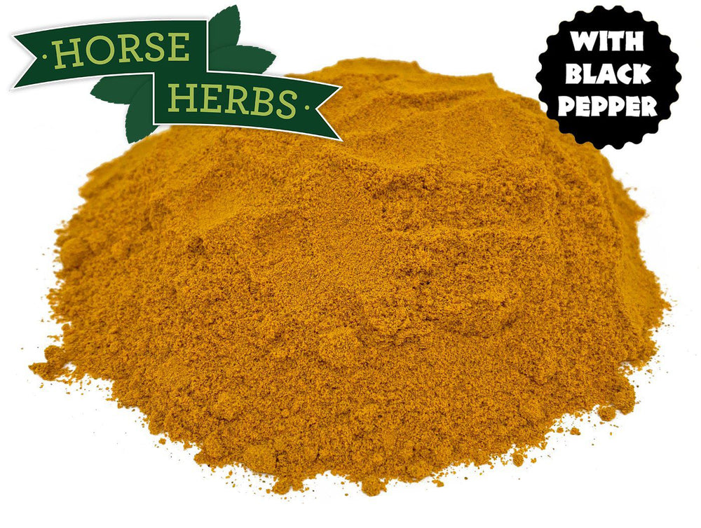
                  
                    Horse Herbs Turmeric GOLD
                  
                